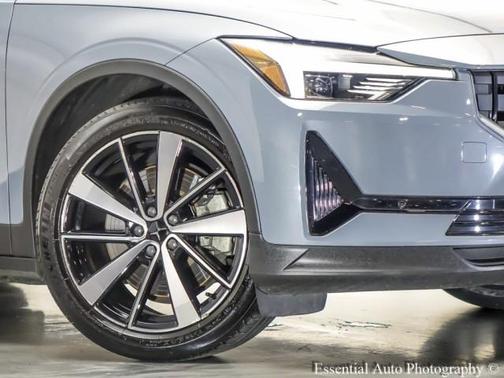 2022 Polestar 2 Long Range Dual Motor