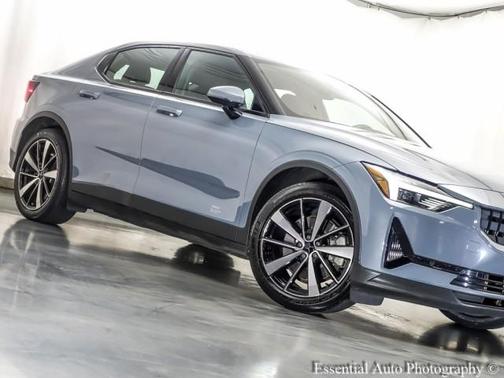 2022 Polestar 2 Long Range Dual Motor