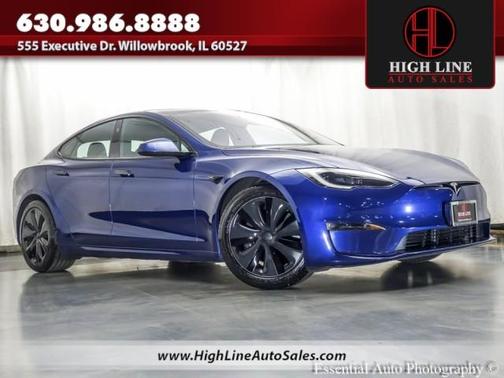 2022 Tesla Model S Base