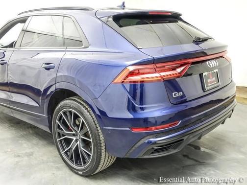 2019 Audi Q8 Premium Plus