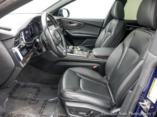 2019 Audi Q8 Premium Plus