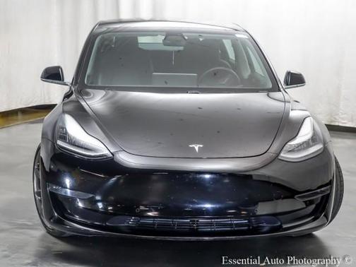 2020 Tesla Model 3 Performance