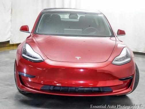 2019 Tesla Model 3 Performance