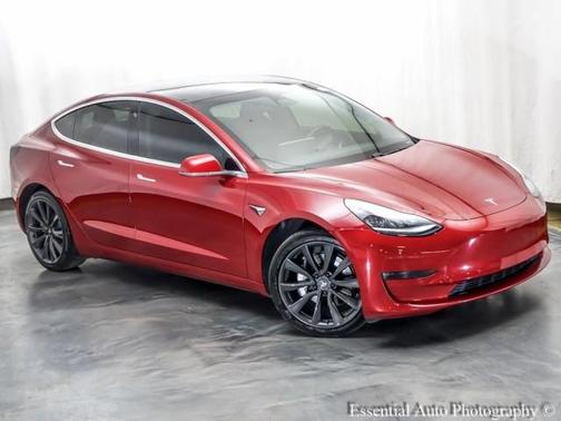 2019 Tesla Model 3 Performance