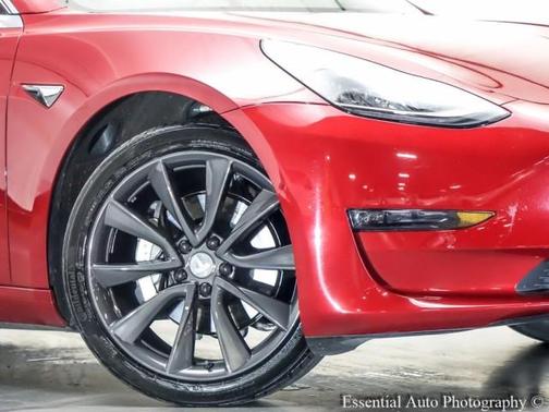 2019 Tesla Model 3 Performance