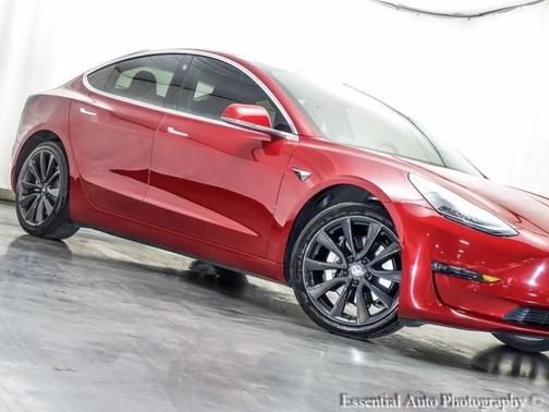 2019 Tesla Model 3 Performance