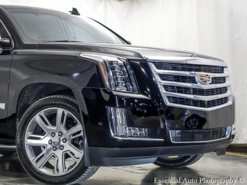 2019 Cadillac Escalade Luxury