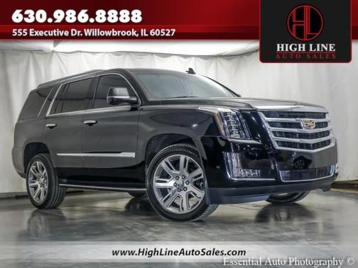 2019 Cadillac Escalade Luxury