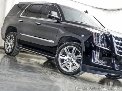 2019 Cadillac Escalade Luxury