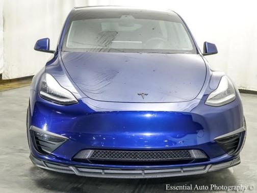 2021 Tesla Model Y Performance