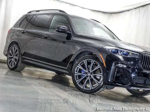 2020 BMW X7 M50i