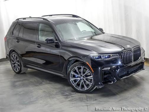 2020 BMW X7 M50i