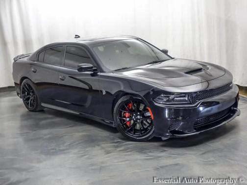 2015 Dodge Charger SRT Hellcat