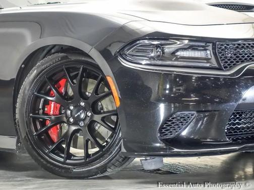 2015 Dodge Charger SRT Hellcat