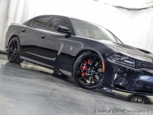 2015 Dodge Charger SRT Hellcat