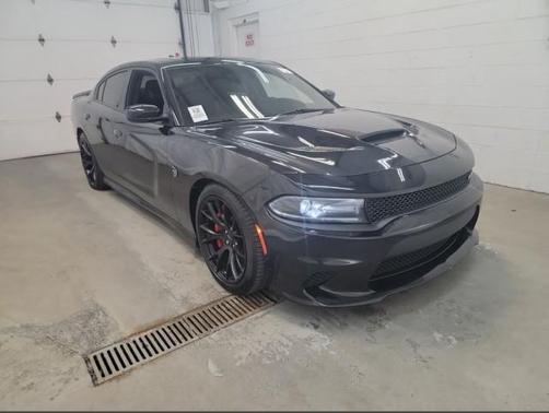 2015 Dodge Charger SRT Hellcat