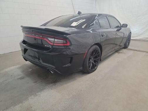 2015 Dodge Charger SRT Hellcat