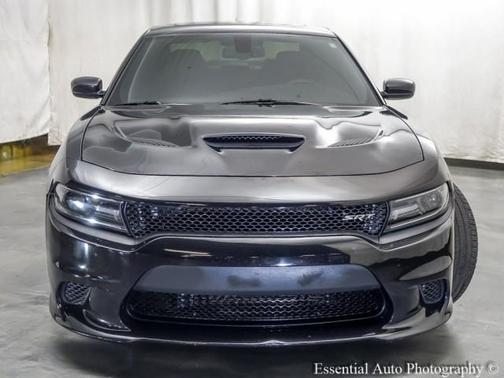 2015 Dodge Charger SRT Hellcat