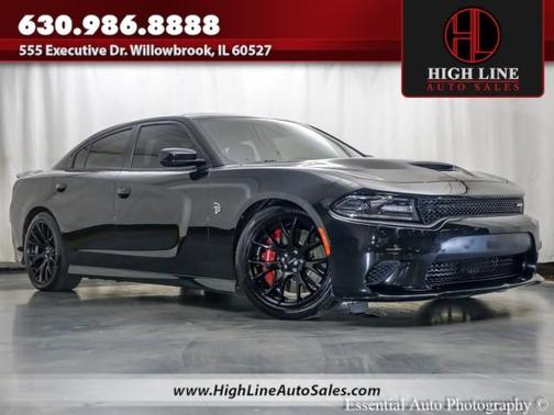 2015 Dodge Charger SRT Hellcat