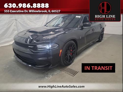 2015 Dodge Charger SRT Hellcat