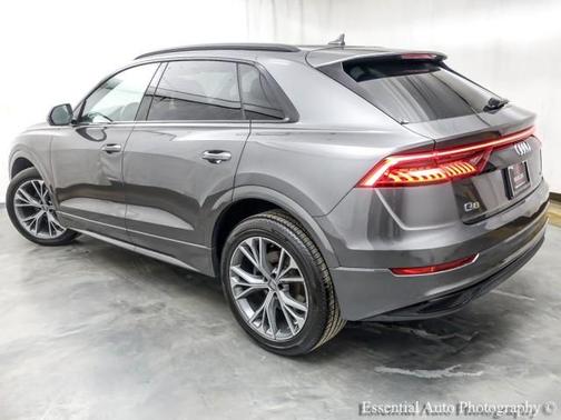 2020 Audi Q8 Premium