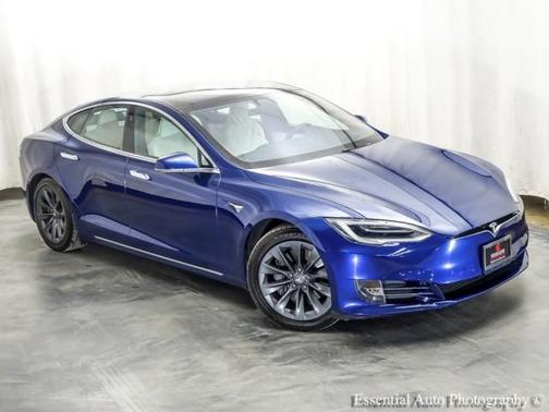 2019 Tesla Model S Long Range