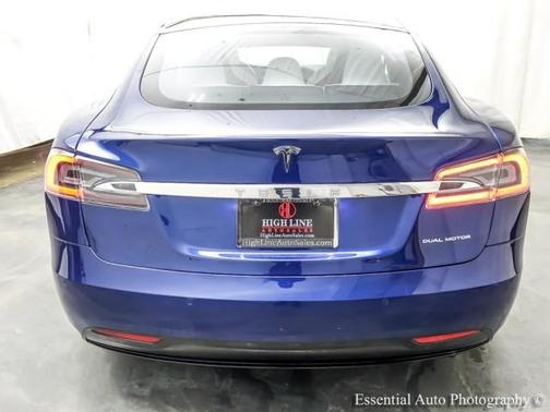 2019 Tesla Model S Long Range