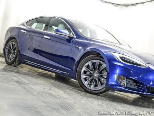 2019 Tesla Model S Long Range