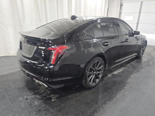 Black Raven 2021 Cadillac CT5 V-Series