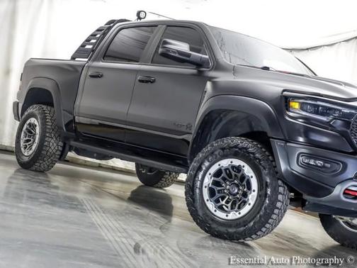 2021 RAM 1500 TRX