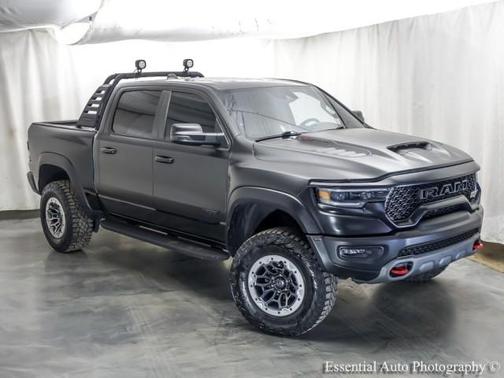 2021 RAM 1500 TRX
