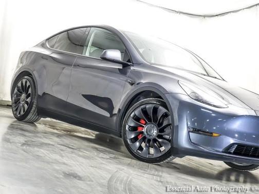 2022 Tesla Model Y Performance