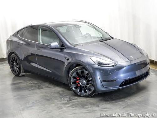 2022 Tesla Model Y Performance