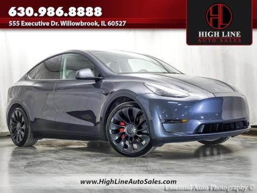 2022 Tesla Model Y Performance