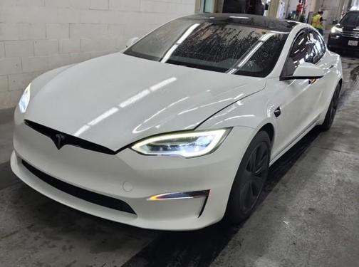 2021 Tesla Model S Plaid