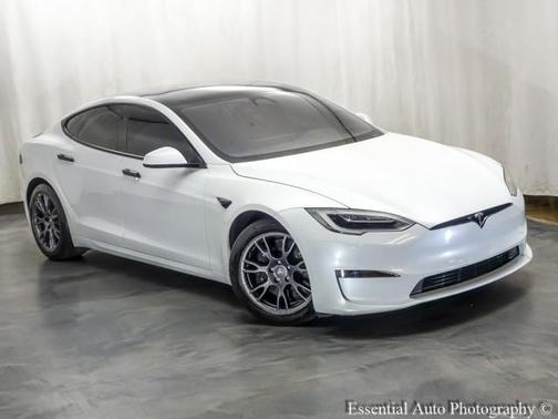 2021 Tesla Model S Plaid