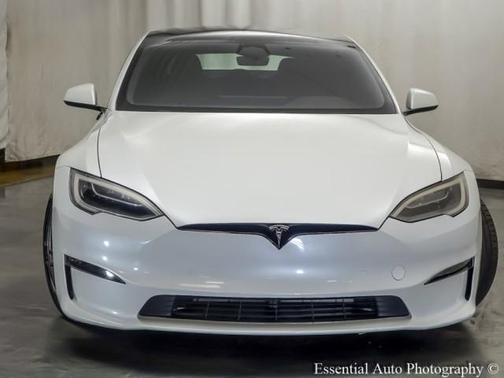 2021 Tesla Model S Plaid