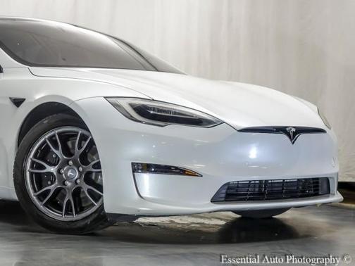 2021 Tesla Model S Plaid