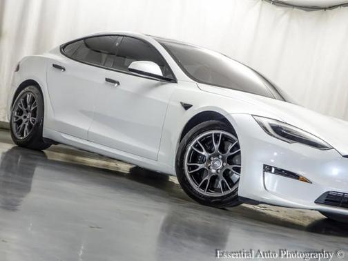 2021 Tesla Model S Plaid