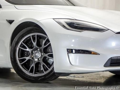 2021 Tesla Model S Plaid