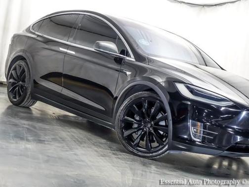 2020 Tesla Model X Long Range Plus