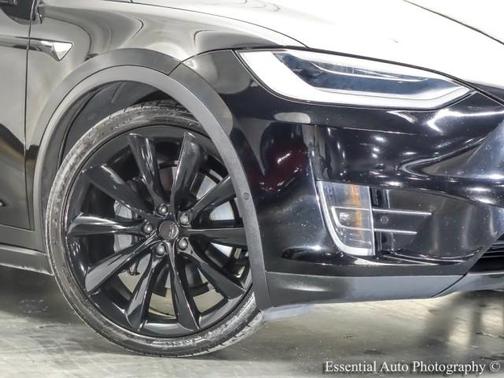 2020 Tesla Model X Long Range Plus
