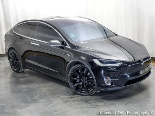 2020 Tesla Model X Long Range Plus