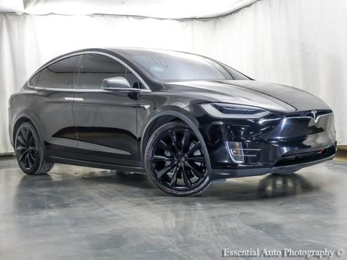 2020 Tesla Model X Long Range Plus