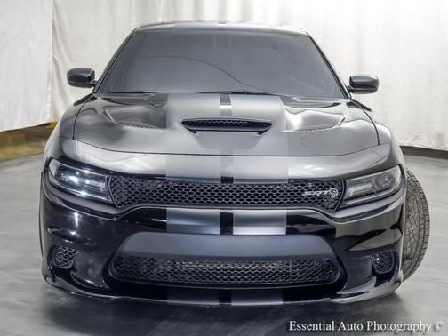 2018 Dodge Charger SRT Hellcat