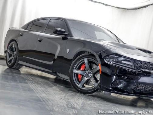 2018 Dodge Charger SRT Hellcat