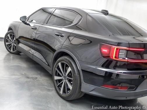 2022 Polestar 2 Long Range Dual Motor