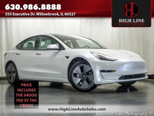 2023 Tesla Model 3 Base