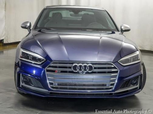 2018 Audi S5 3.0T Prestige