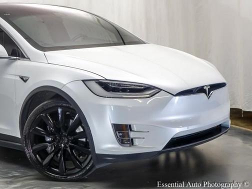 2020 Tesla Model X Long Range Plus
